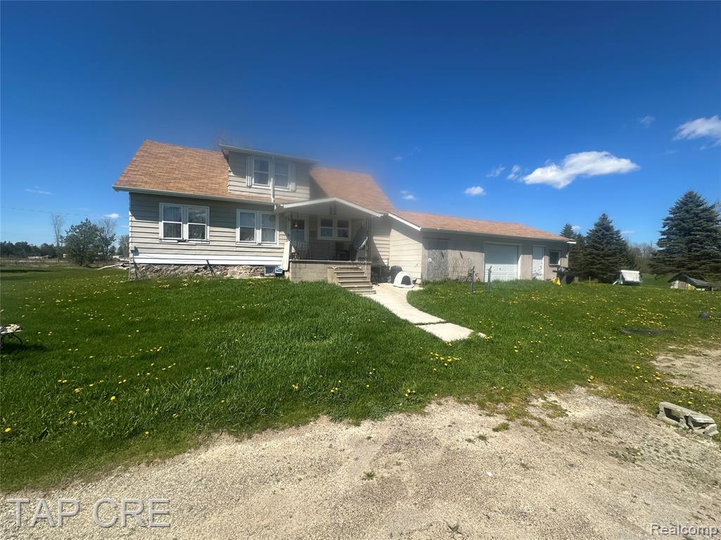 2273 S M 65 Highway, Whittemore, MI 48770