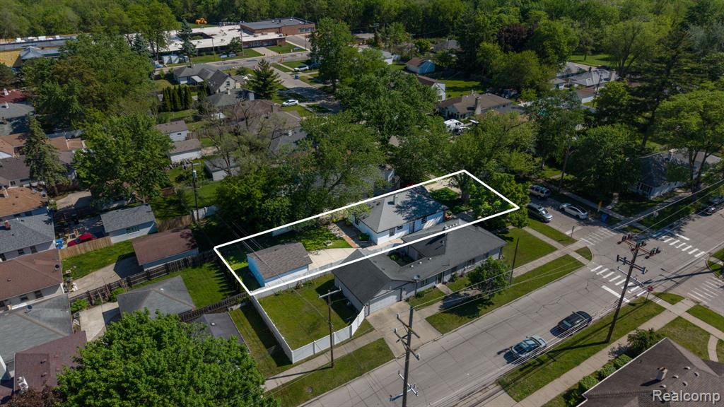 7411 N Vernon Street, Dearborn Heights, MI 48127 — Photo 32
