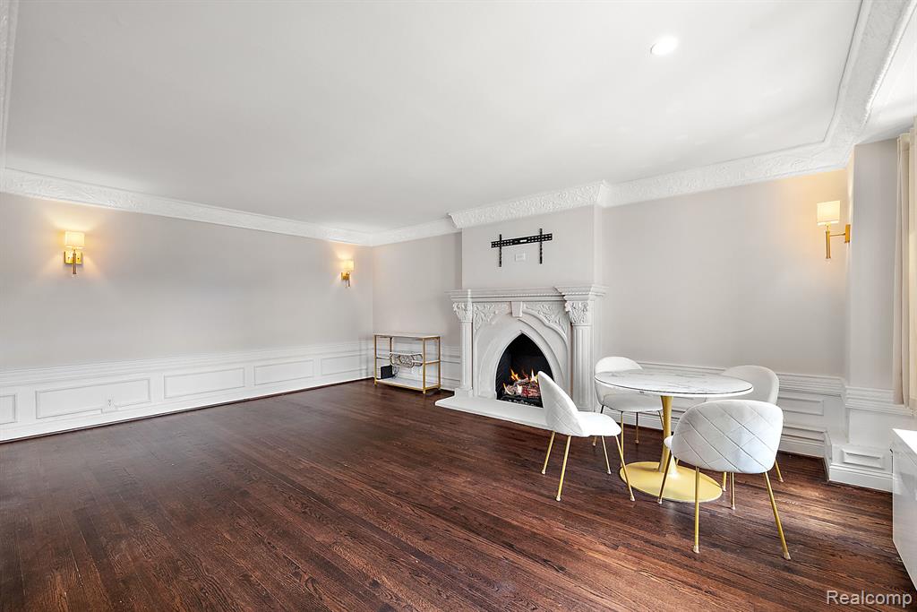 15 E Kirby Street, 307, Detroit, MI 48202 — Photo 27