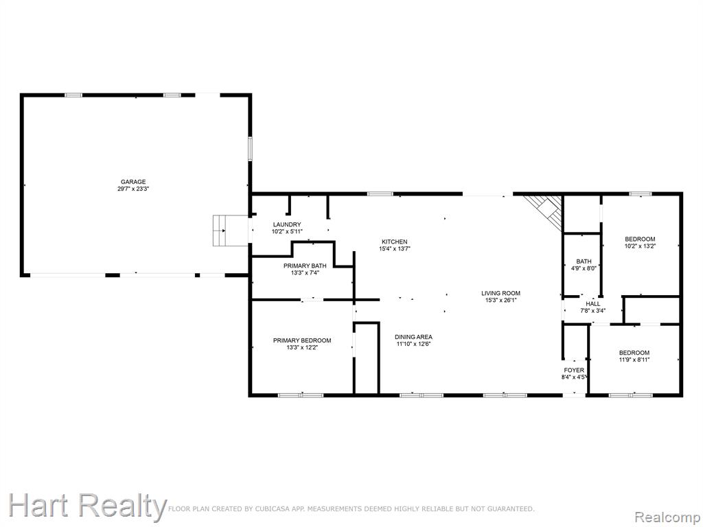 7539 MOWATT Road, North Branch, MI 48461 — Photo 4