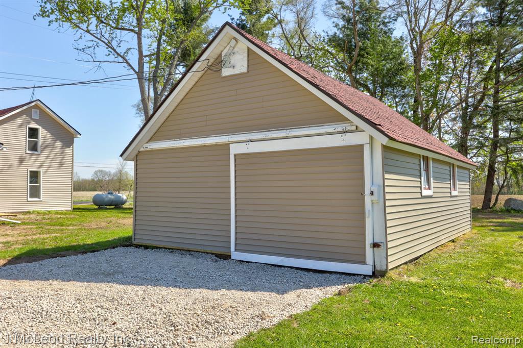 7016 E Dodge Road, Mount Morris, MI 48458 — Photo 38