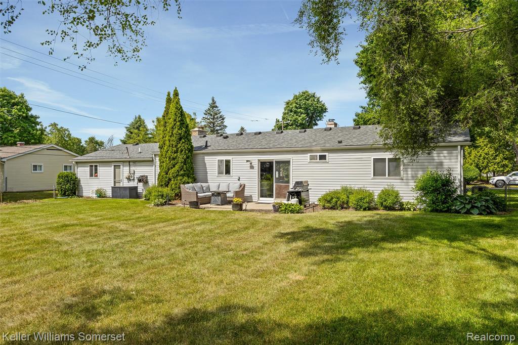 5550 Mary Sue Street, Clarkston, MI — Photo 25