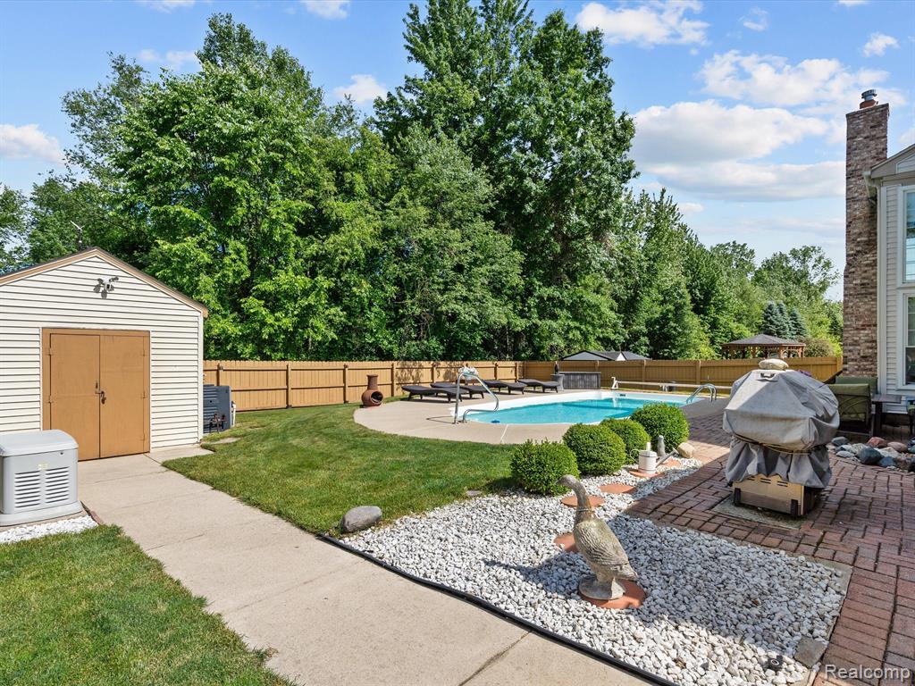 14765 BROOKSIDE Drive, Van Buren, MI 48111 — Photo 44