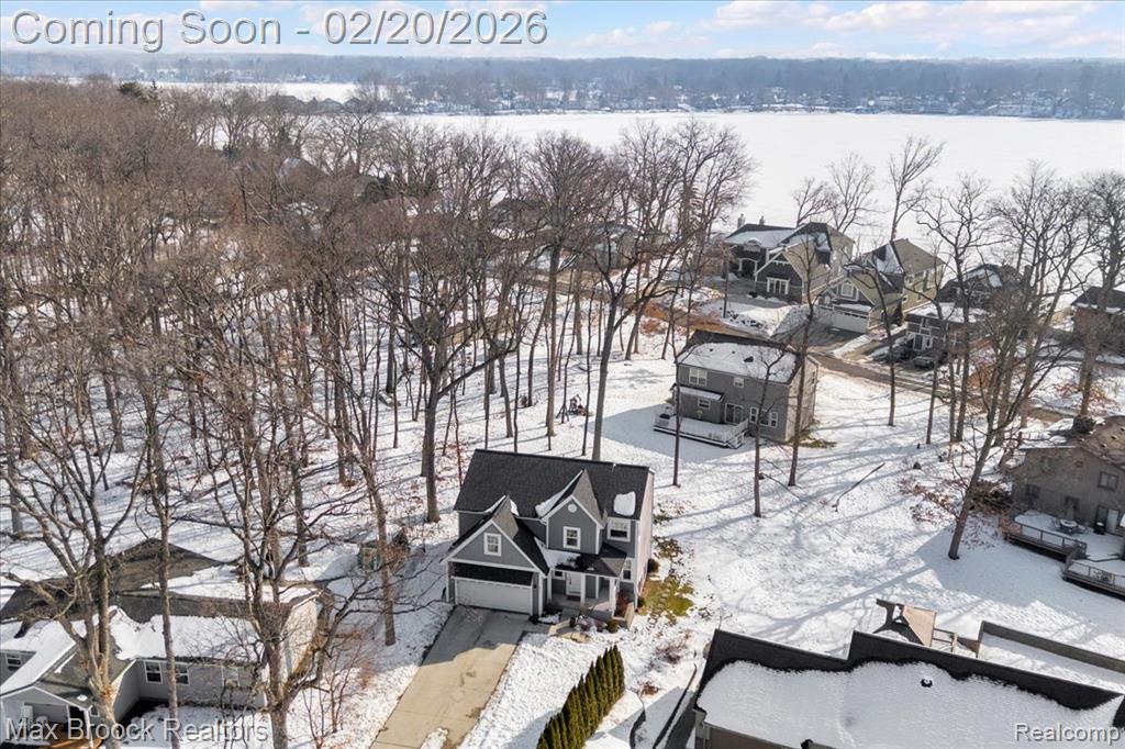 4511 Sedum Glen, Waterford, MI, 48328