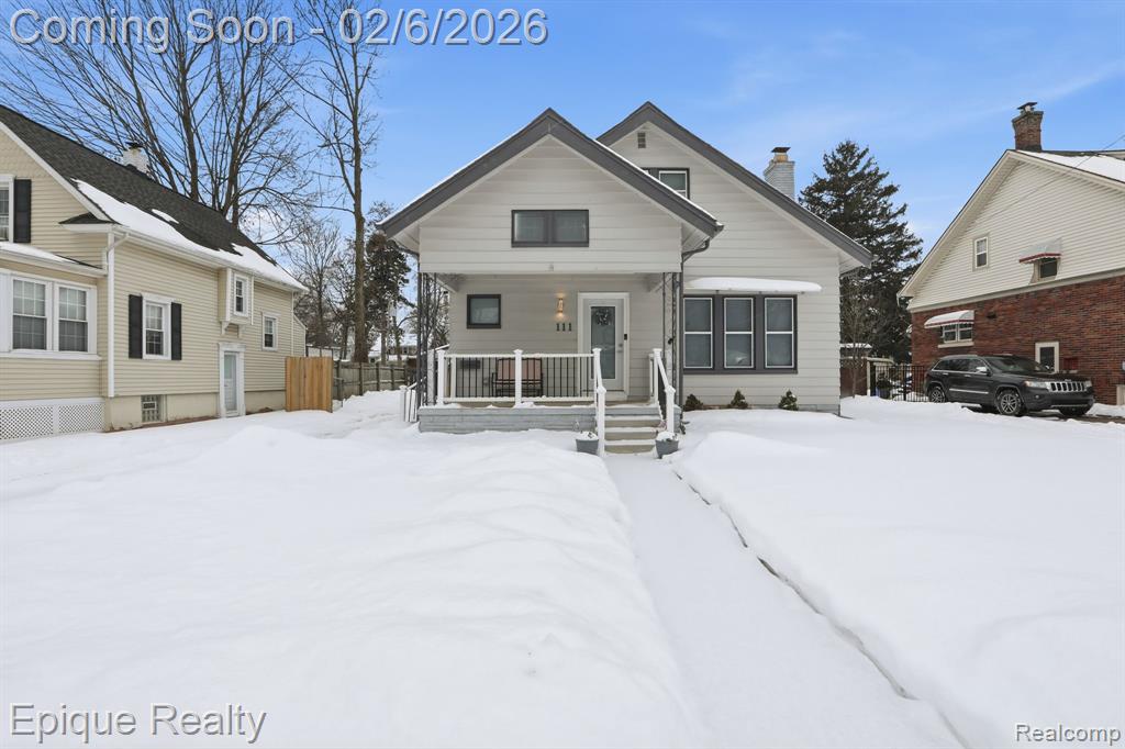 111 Scott Boulevard, Mount Clemens, MI, 48043