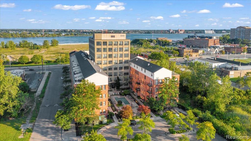 6533 E Jefferson Avenue, 805, Detroit, MI 48207 — Photo 41