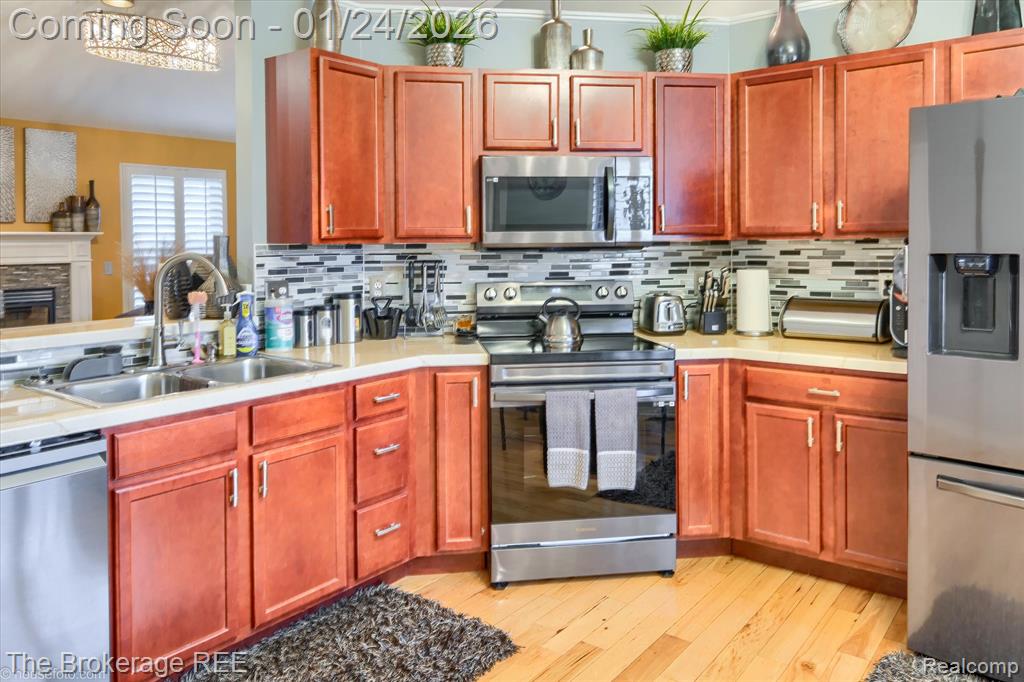 7095 Woods West Drive, Flushing, MI 48433 — Photo 24
