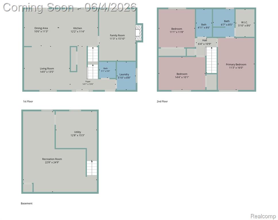 2351 Recreation Drive, West Bloomfield, MI 48324 — Photo 38