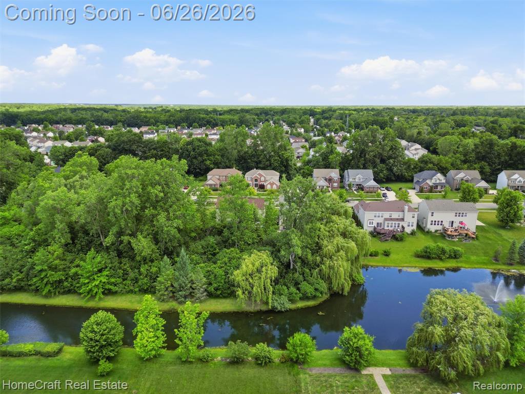 8836 AMARANTH Lane, Ypsilanti, MI 48197 — Photo 32