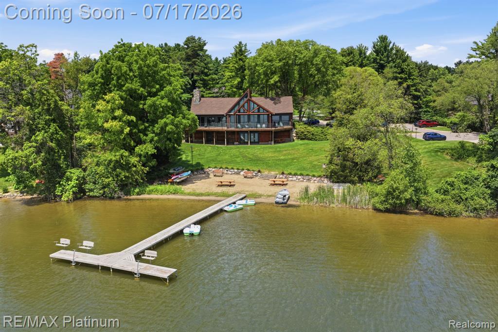 5458 Lake Ridge Drive, Brighton, MI 48116 — Photo 51