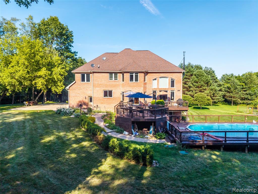 13445 Millie Court, Holly, MI 48442 — Photo 62