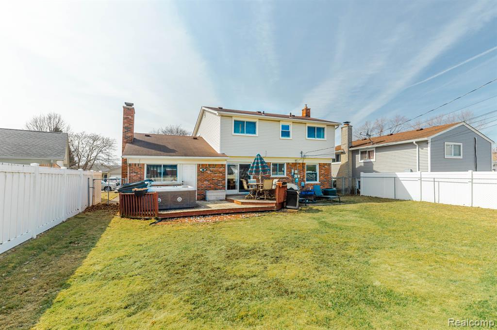 4105 GRANGE Road, Trenton, MI 48183 — Photo 19