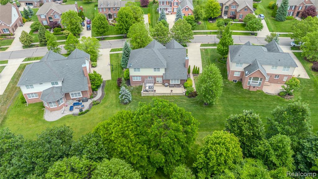 50719 Amesburg Drive, Novi, MI — Photo 55