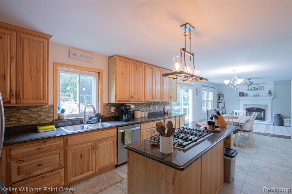 428 E Norway Lake Road, Lapeer, MI 48446 — Photo 11