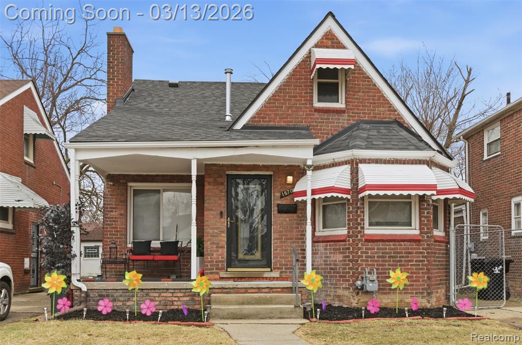 16706 Asbury Park, Detroit, MI 48235
