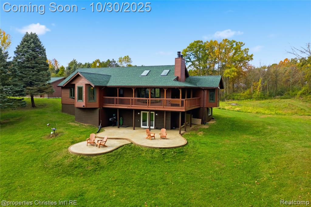 4750 Thomas Road, Metamora, MI 48455 — Photo 5