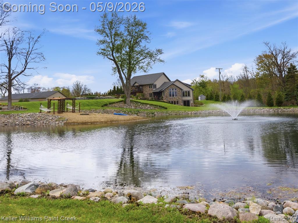 3450 S Ortonville Road, Clarkston, MI 48348 — Photo 67