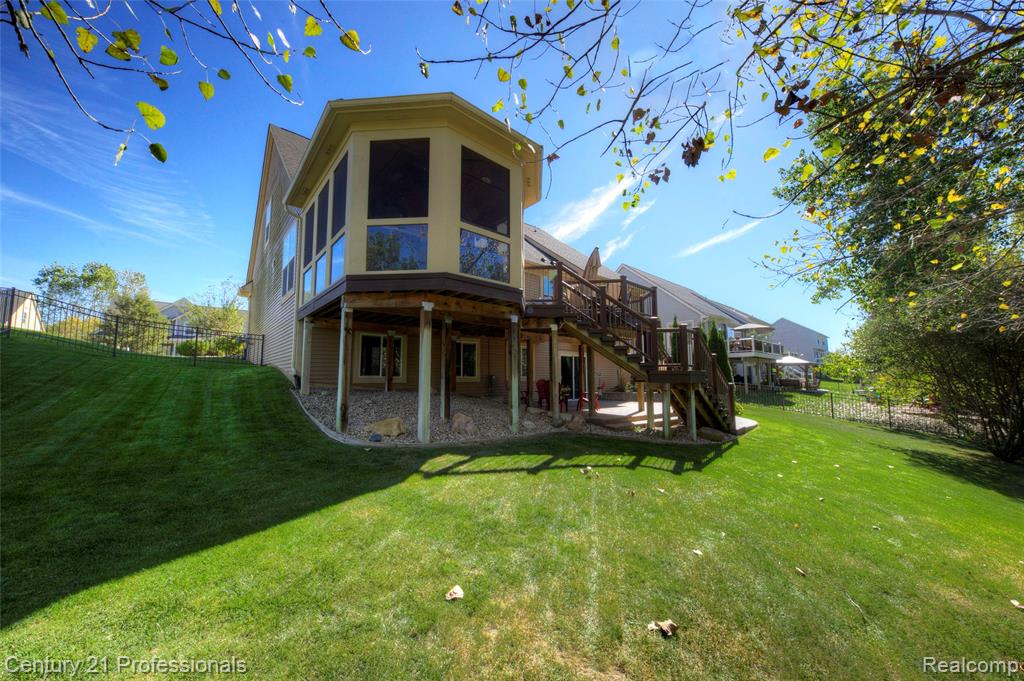 1331 Yosemite Valley Drive, Milford, MI 48381 — Photo 63