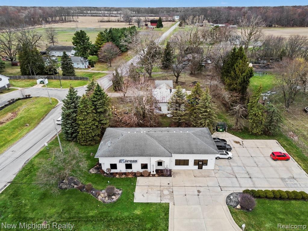 2717 N Telegraph Road, Monroe, MI 48162 — front exterior