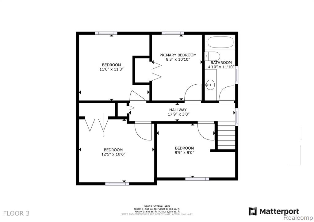 8252 Tinkler Road, Sterling Heights, MI 48312 — Photo 44