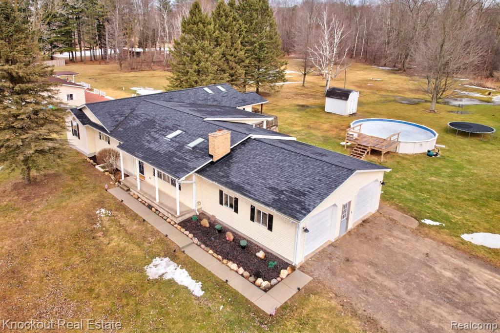 8661 VASSAR Road, Millington, MI 48746 — Photo 3