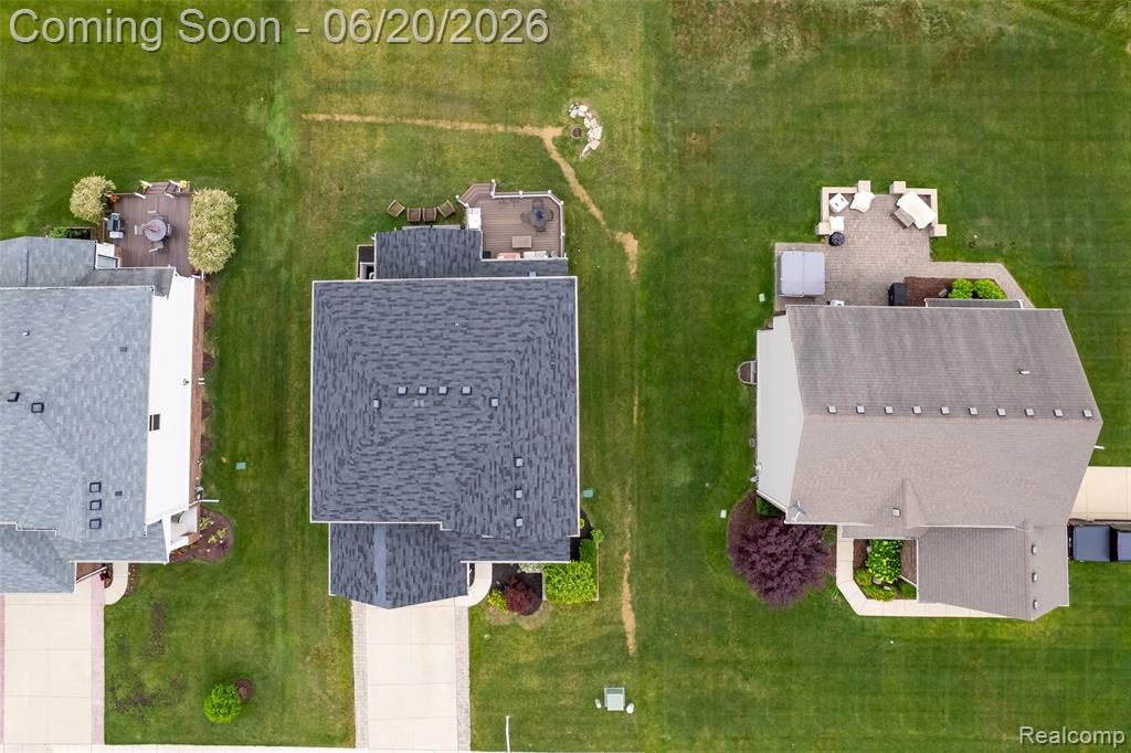 57896 Cider Mill Drive, New Hudson, MI 48165 — Photo 59