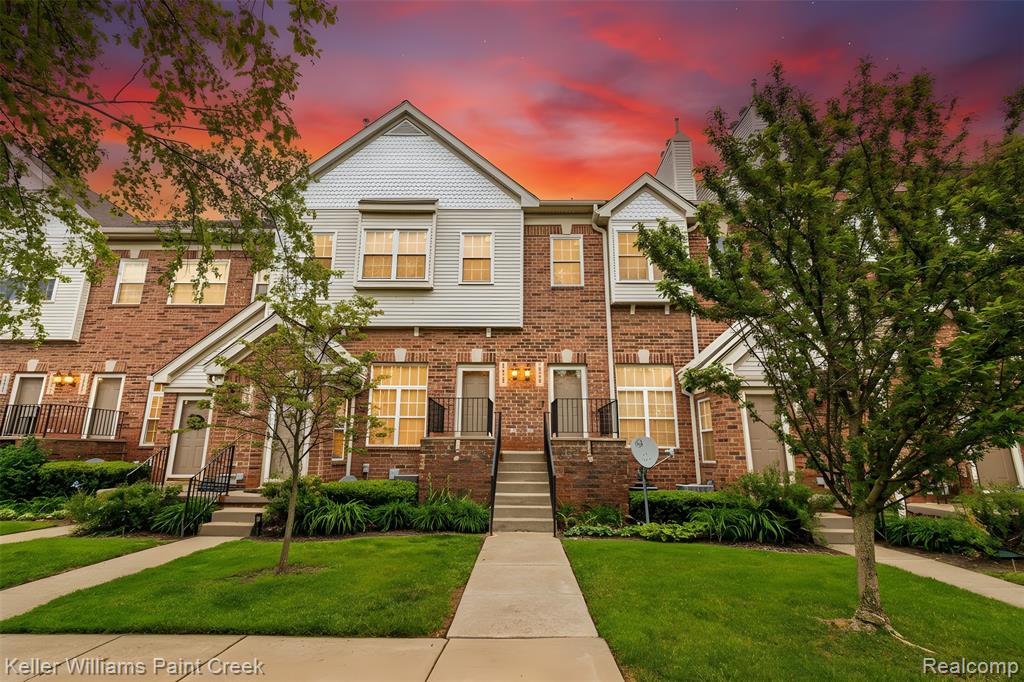 1847 Campau Farms Circle, Detroit, MI 48207 — Photo 47