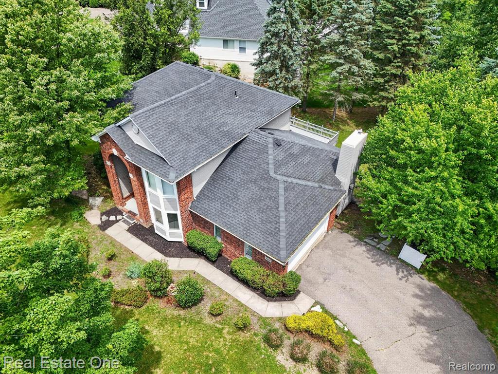 9610 Forest Ridge Drive, Clarkston, MI 48348 — Photo 64