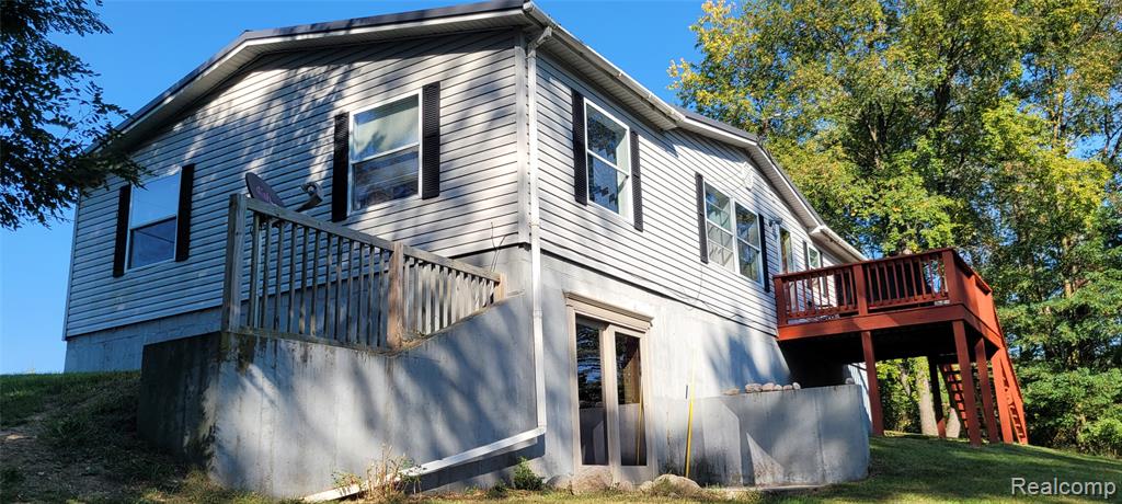 2201 Schnmeid, Six Lakes, MI 48886 — Photo 2