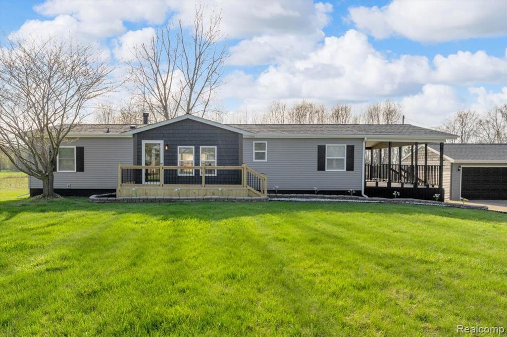 1160 S Van Vleet Road, Swartz Creek, MI 48473 — Photo 4
