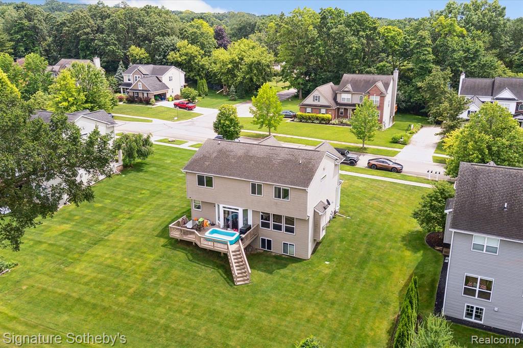 8926 El Dorado Drive N, White Lake, MI — Photo 54