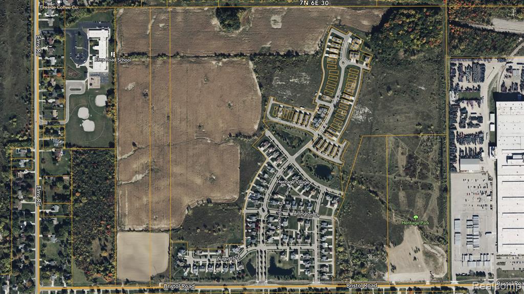 6434 Bristol Road, Swartz Creek, MI 48473 — Photo 29