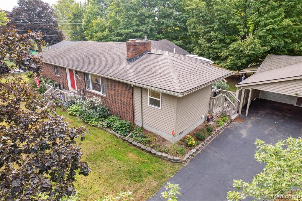 9940 MARTZ Road, Ypsilanti, MI 48197 — Photo 45