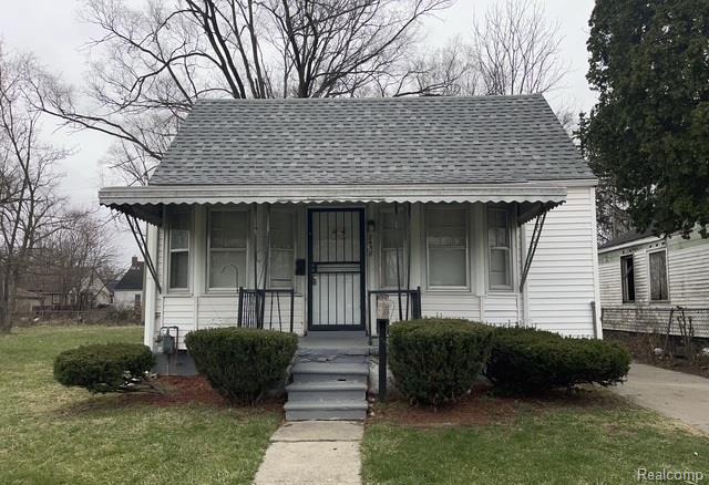8458 Brace Street, Detroit, MI 48228 — front exterior