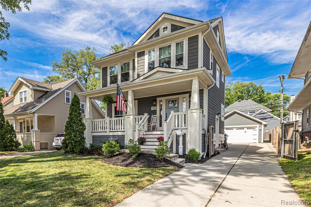 818 Mohawk Avenue, Royal Oak, MI 48067 — Photo 4