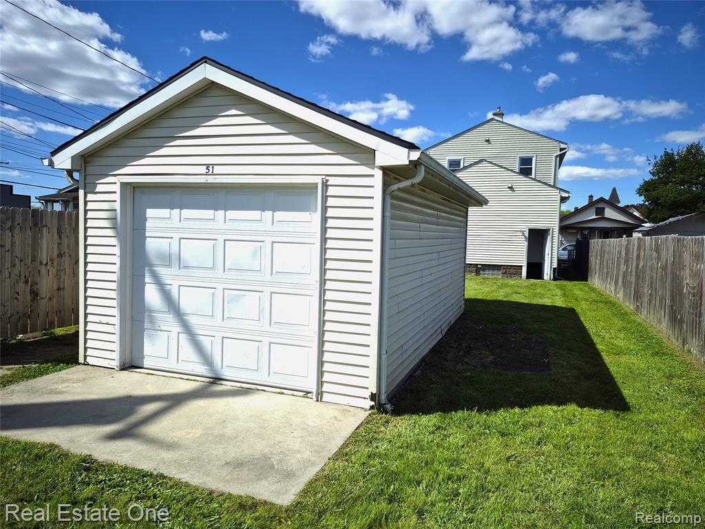 51 Elizabeth Street, River Rouge, MI 48218 — Photo 32