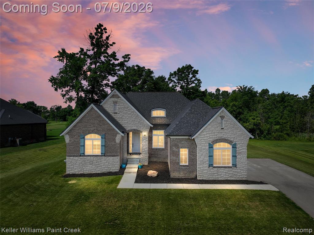 2100 Shane Court, Oxford, MI 48370