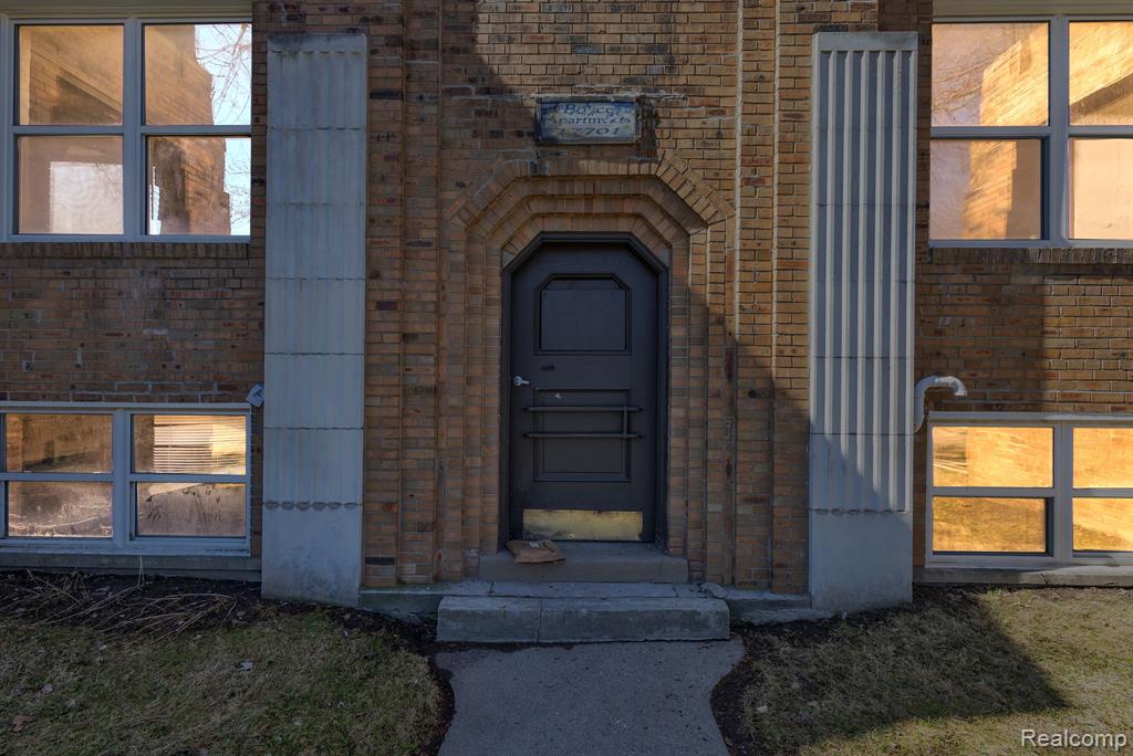 17701 Manderson Road, Highland Park, MI, 48203