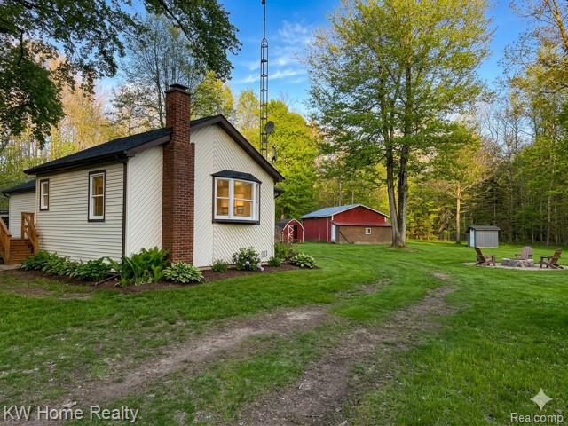 4456 Five Lakes Road, North Branch, MI 48461 — Photo 17