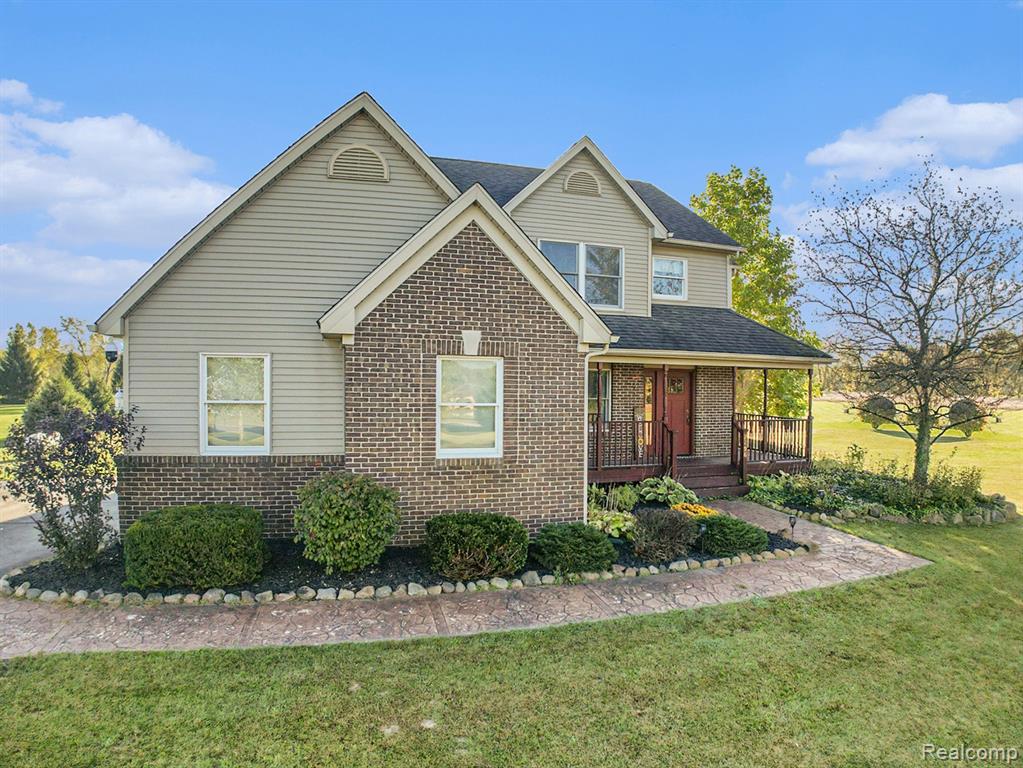 7296 RUSTIC WAY Drive, Fowlerville, MI 48836 — Photo 34