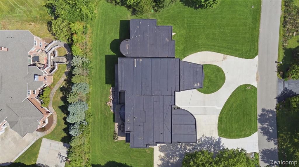 24696 Franklin Park Drive, Franklin, MI 48025 — Photo 94