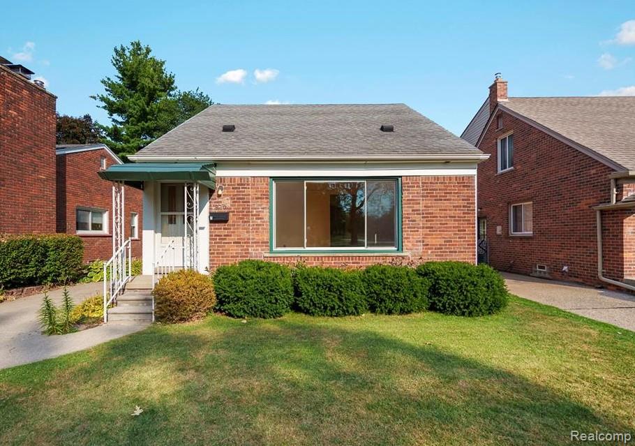 920 N Denwood Street, Dearborn, MI 48128 — front exterior