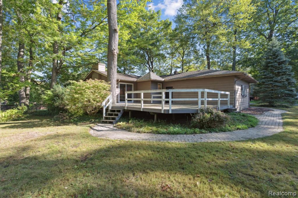 5955 Chickadee Lane, Clarkston, MI — Photo 45