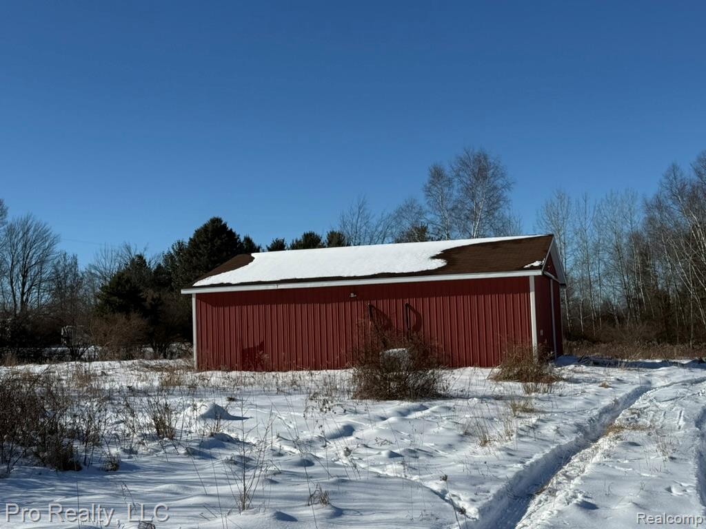 4976 Schott Road NE, Mayville Vlg, MI 48744 — Photo 30