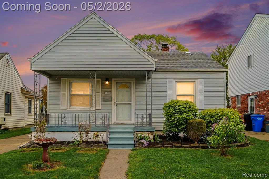 30729 Alger Street, Madison Heights, MI 48071 — front exterior