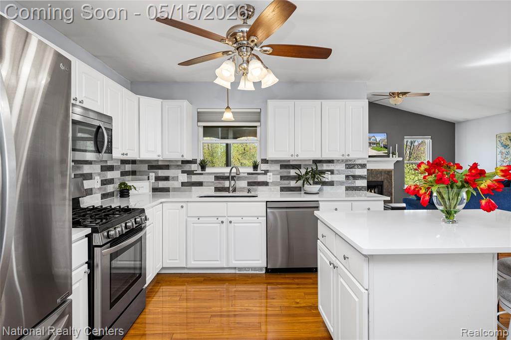1794 Norton Creek Court, Wixom, MI 48393 — Photo 14
