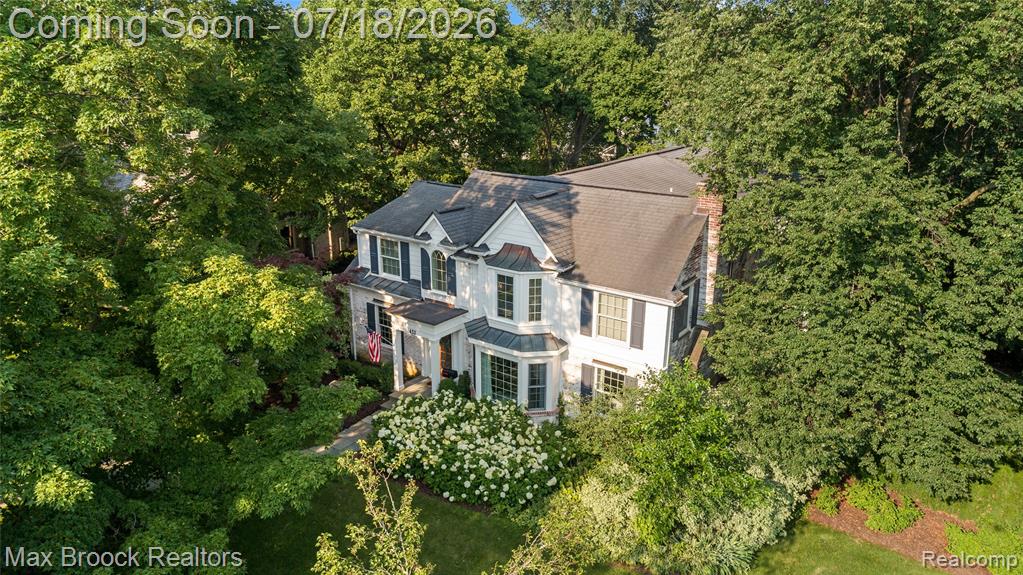 432 Yarmouth Road, Bloomfield Hills, MI 48301 — Photo 2