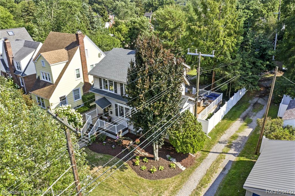 849 W Breckenridge Street, Ferndale, MI 48220 — Photo 51