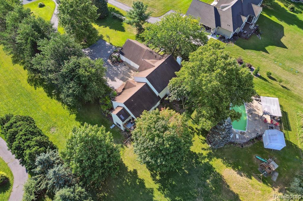 8793 WEBSTER HILLS Road, Dexter, MI 48130 — Photo 72