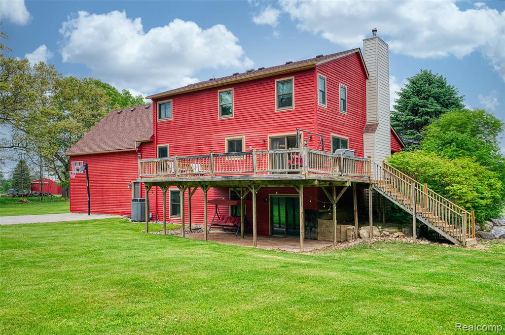 2500 E Jones Road, Howell, MI 48855 — Photo 39